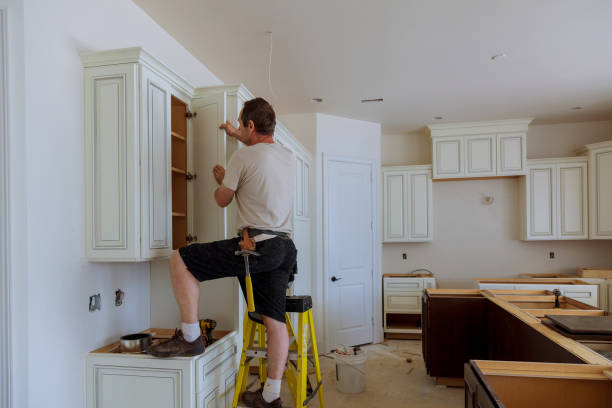 Licensed Cabinet Installation service in Florence, TX - BM Kitchen